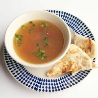 Флорентийский суп с курицей в МиМи