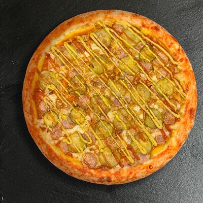 Датскаяв AnjI PizzA по цене 619 ₽