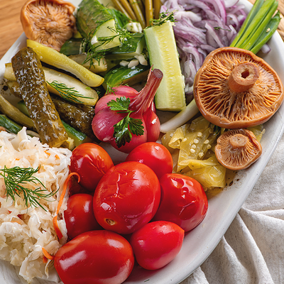 Соленья в Гопак по цене 930 ₽