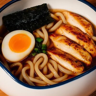 Рамен в Cream Soda по цене 650 ₽