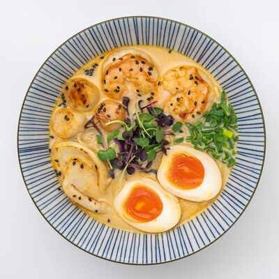 Рамен с морепродуктами в J'Pan по цене 1349 ₽