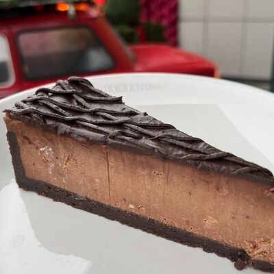 Шоколадный чизкейк в Блинвуд по цене 450 ₽