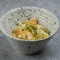 Фарфалле с курицейв Dimcoffee