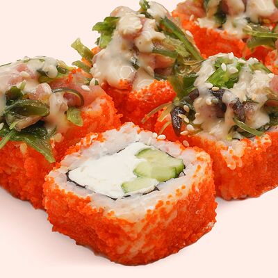 Ролл Ахи в Суши-Box по цене 680 ₽