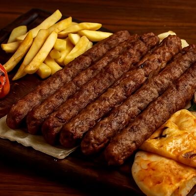 Адана из ягнёнка в Adana Durum по цене 3000 ₽