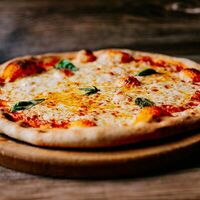 Пицца Маргарита в Gioffre