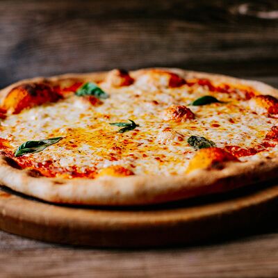 Пицца Маргарита в Gioffre по цене 648 ₽