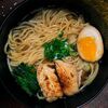 Тори рамен сёю в Hotto Ramen по цене 395