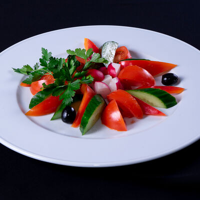 Овощное плато в Комедия по цене 18 р.