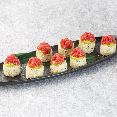 Ролл тартар тунец в Склад 22 по цене 780