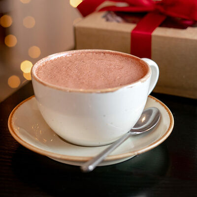 Вишнёвый американо в Пекарня Мишеля по цене 340 ₽