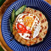 Наси-горенг в KARMA