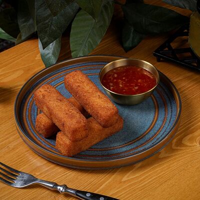 Сырные палочки в Гастробар Библиотека по цене 450 ₽