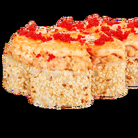 Запеченный тартар с курицей в NinjaFood