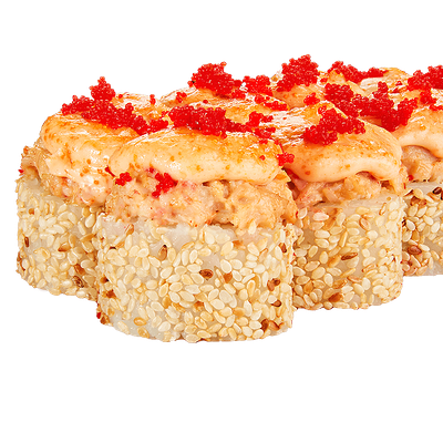 Запеченный тартар с курицей в NinjaFood по цене 623 ₽