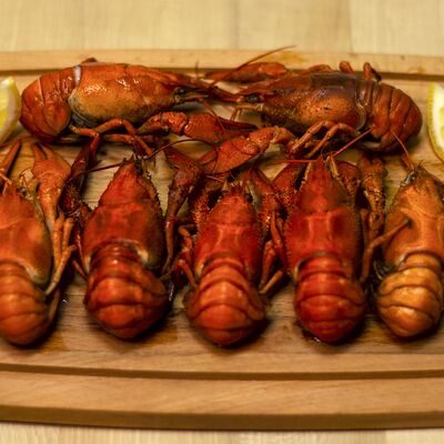 Раки камские варёные в Навигатор по цене 1050 ₽