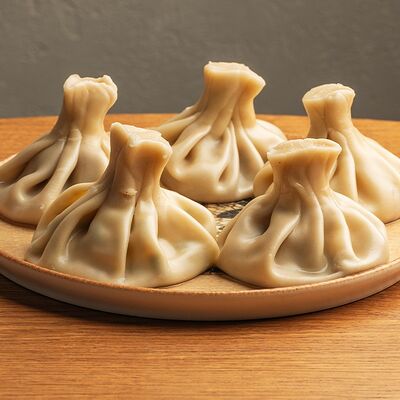 Хинкали с курицей в Мараули по цене 95 ₽