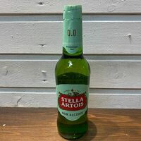 Пивной напиток Stella Artois безалкогольный в Теремок