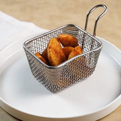 Картофельные дольки в Компот по цене 220 ₽