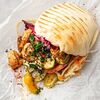 Пита курочка в The Hummus по цене 440