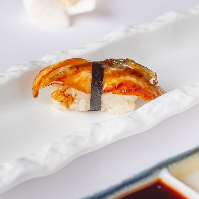 Суши Угорь в Leto по цене 450 ₽