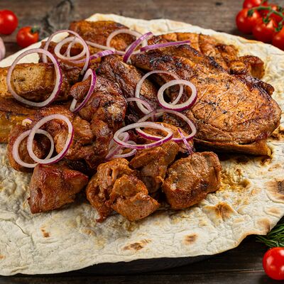 Сет Пятачок в The Мясо по цене 3799 ₽