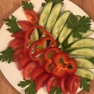 Ассорти овощноев Гала по цене 360 ₽