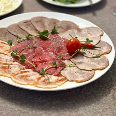 Мясное плато в Усадьба по цене 1290 ₽