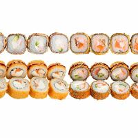 Տեմպուրա սեթ в Sushi Zone