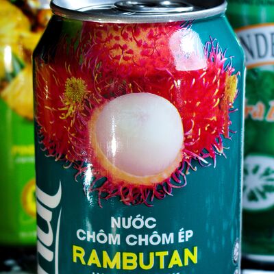 Фруктовый сок Vinut в Di An Pho по цене 150 ₽