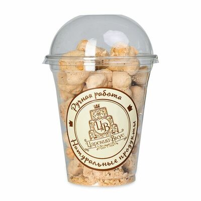 Печенье Гренетон Царский вкус в Азбука Вкуса Экспресс Меню по цене 430 ₽