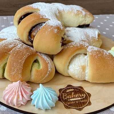 Рогалик в Bakery по цене 53 ₽