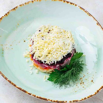 Селёдка под шубой в Beer House по цене 340 ₽