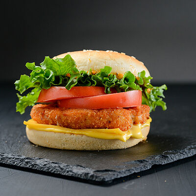 Vip бургер в Курочка рядом по цене 259 ₽