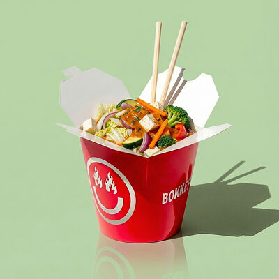 Вок вег том ям в Воккер по цене 499 ₽