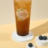 Жасминовый чай Черника L в Баббл Ти YouzhiCha Bubble Tea по цене 490