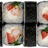 Футомаки с креветкой в Wok&Roll по цене 496