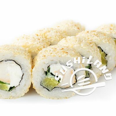 Чикен дайкон в Sushiland70 по цене 419 ₽