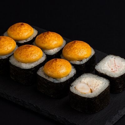 Спайси креветка в Rollik по цене 479 ₽