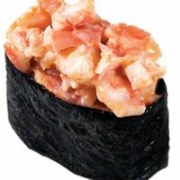 Сяке спайси в Донна Пицца