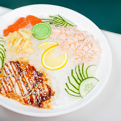 Сашими Микс в Вартазия по цене 1020 ₽