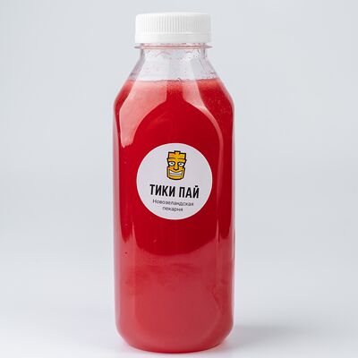 Лимонад Малиновый закат в Новозеландская пекарня по цене 300 ₽