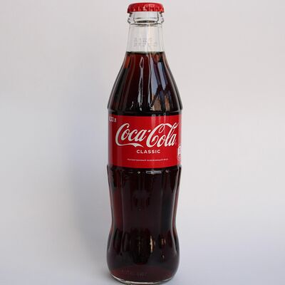 Кока-кола в Хачапуридзе по цене 250 ₽