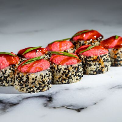 Ролл Тор хот в Pizza & Roll по цене 510 ₽