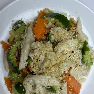 Ном Га Салат с курицей в Pho Nem по цене 329 ₽