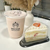 Double Strawberry в Micha Bubble Tea & Bakery по цене 635