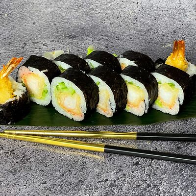 Сенсей маки в Андеграунд Pizza & Sushi по цене 345 ₽