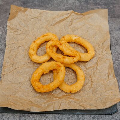 Луковые кольца в Грин бар по цене 130 ₽