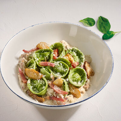 Равиоли алла Карузо в Sapore Italiano по цене 975 ₽