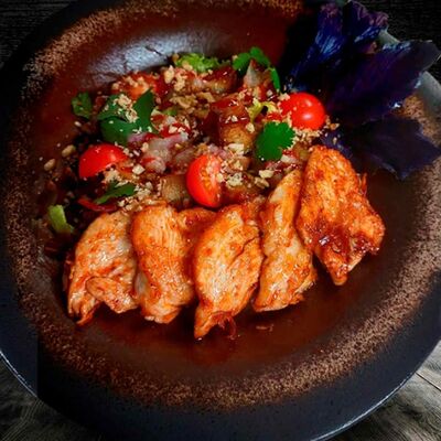 Таккино с овощами в Fusion по цене 590 ₽